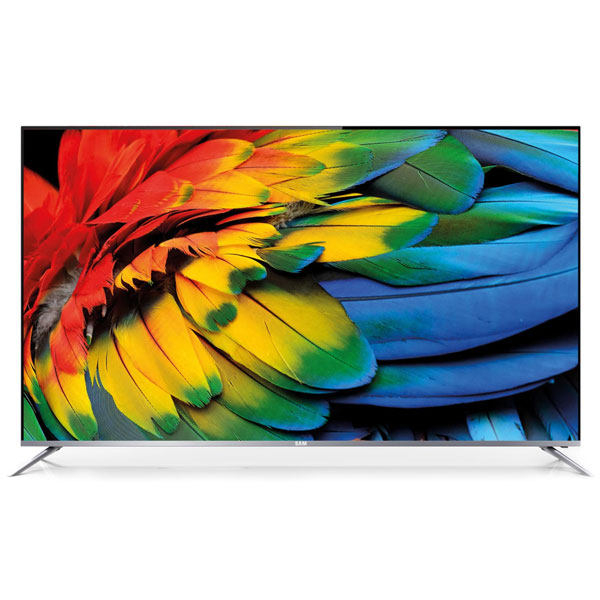 تلویزیون ال ای دی هوشمند سام الکترونیک مدل UA65TU8500TH سایز 65 اینچ