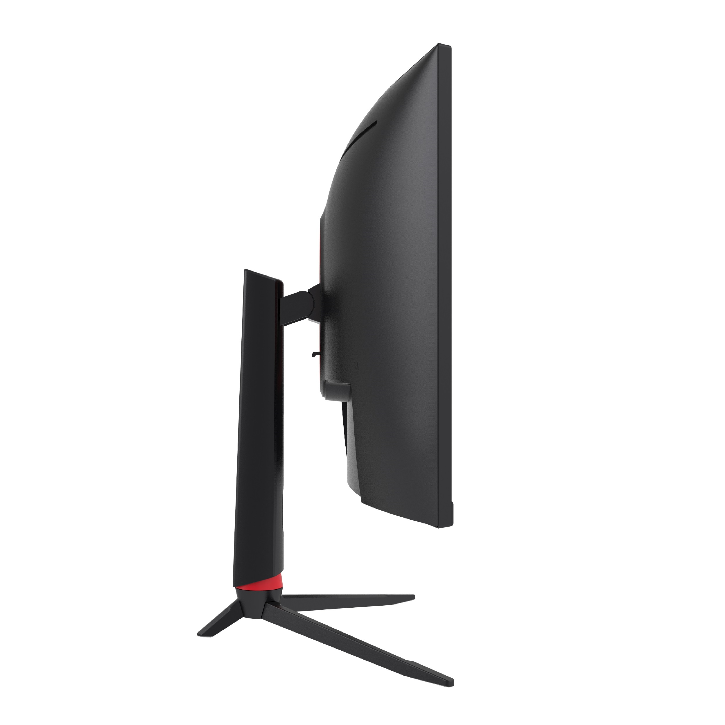 مانیتور خمیده گیمینگ 34 اینچ جی پلاس مدل GGM-K349QN