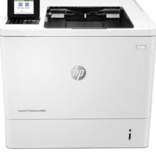 پرینتر لیزری اچ پی مدل LaserJet Enterprise M607dn