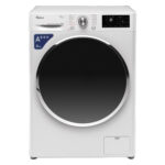 ماشین لباسشویی 8 کیلوگرم  اتوماتیک جی پلاس مدل GWM-M880W