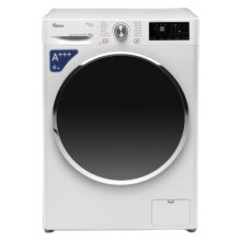 ماشین لباسشویی 8 کیلوگرم  اتوماتیک جی پلاس مدل GWM-M880W