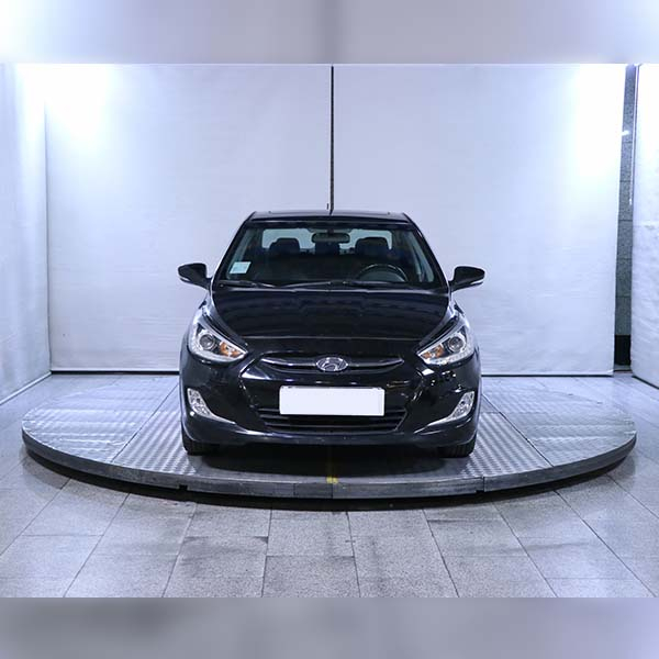 خودرو هیوندای اکسنت ( مونتاژ ) اتوماتیک سال 1397