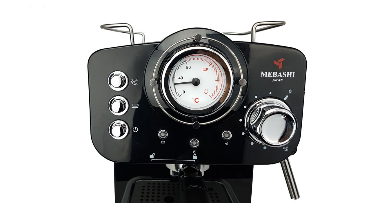 اسپرسوساز مباشی مدل MEBASHI ECM2005