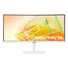 مانیتور سامسونگ مدل ViewFinity LS34C650 سایز 34 اینچ