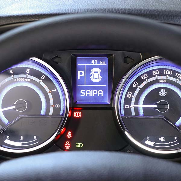 خودرو سایپا مدل شاهین CVT G دنده اتوماتیک سال 1404