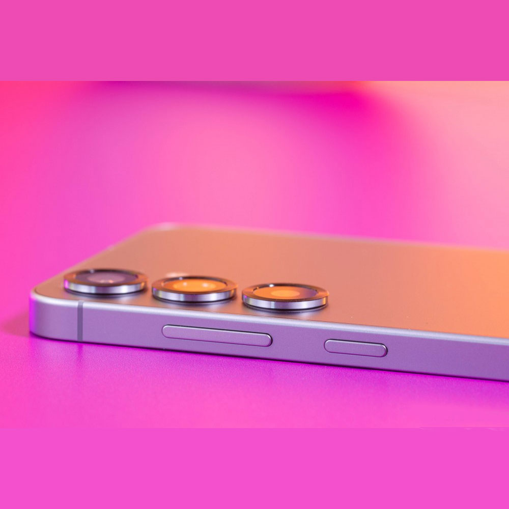 گوشی موبایل سامسونگ مدل Galaxy S25 Plus دو سیم کارت ظرفیت 256 گیگابایت و رم 12 گیگابایت