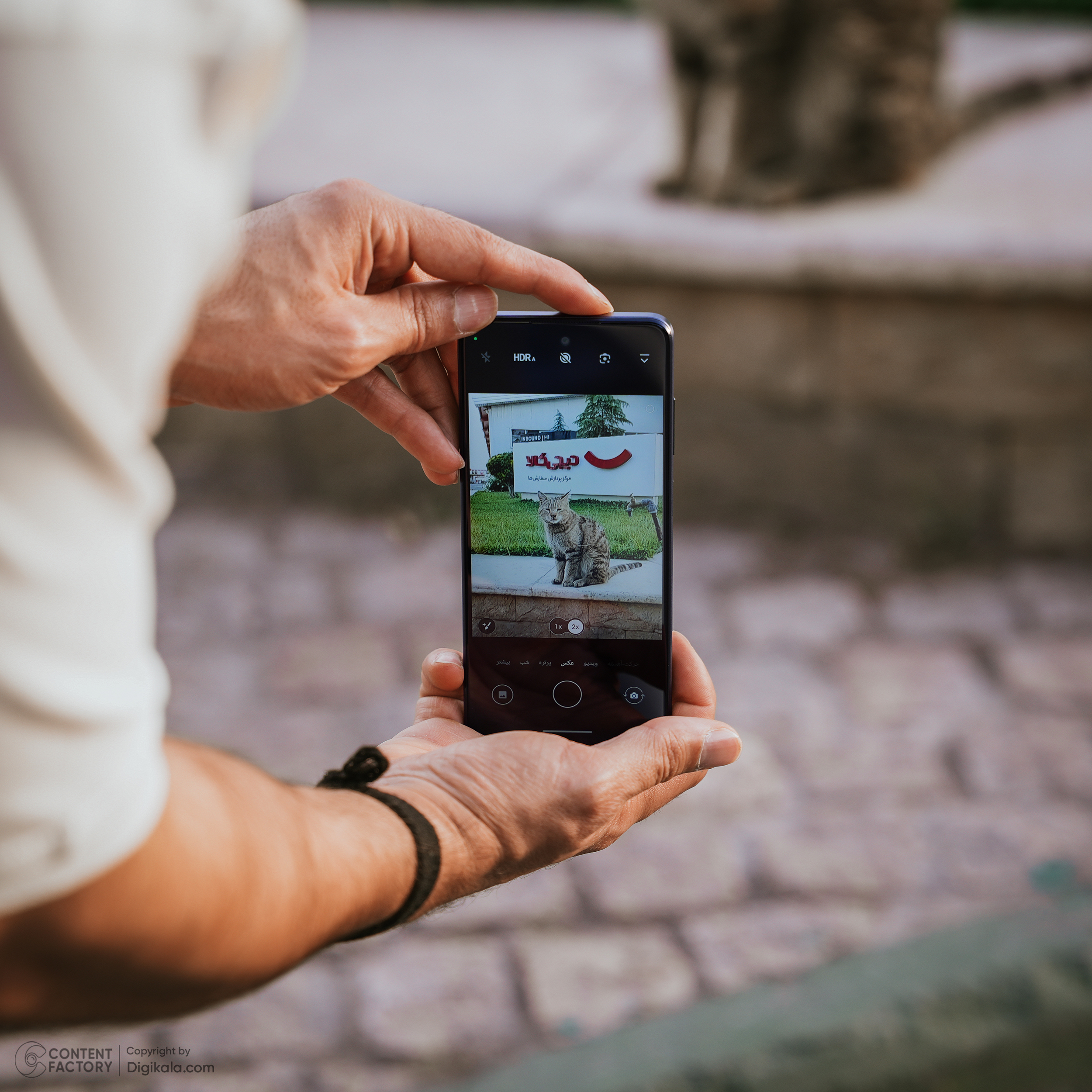 گوشی موبایل اچ ام دی مدل Pulse Plus دو سیم کارت ظرفیت 128 گیگابایت و رم 6 گیگابایت - مونتاژ ایران تحت لیسانس HMD فنلاند