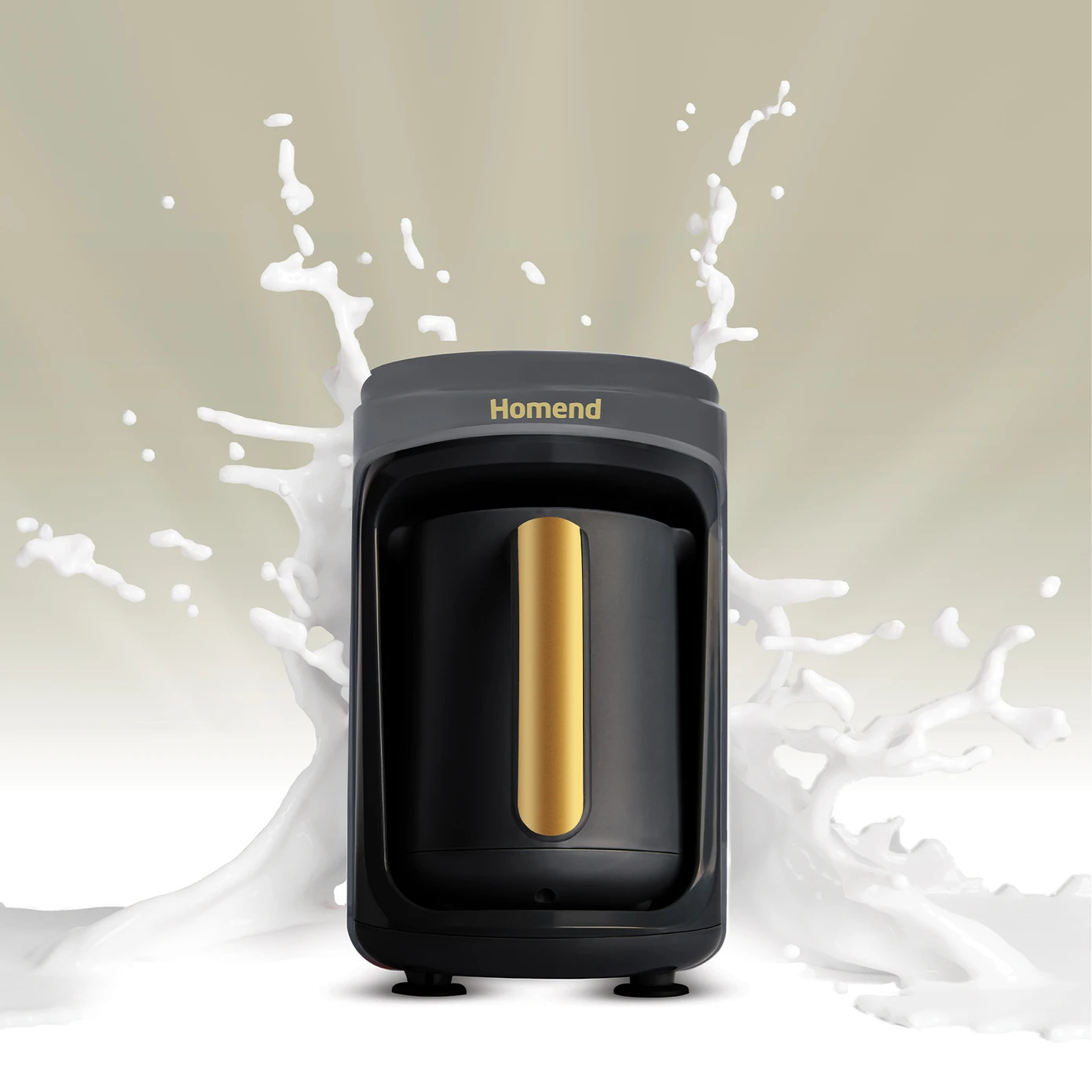 قهوه ساز هومند مدل Pottoman Milk 1872H