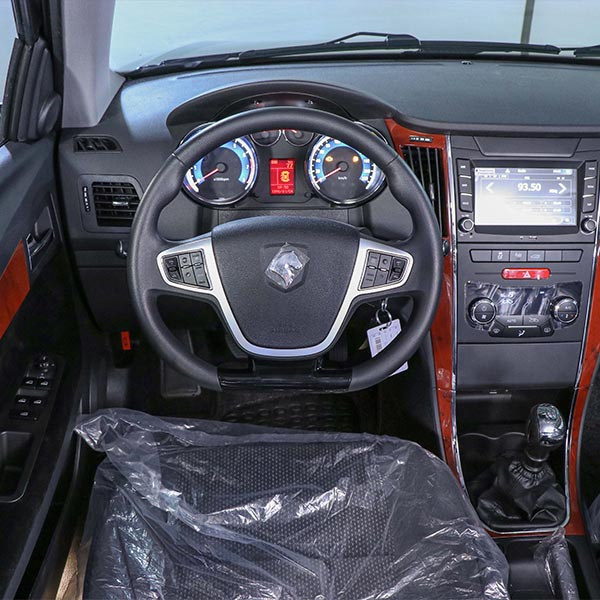 خودرو ایران خودرو مدل دنا پلاس توربو 6 دنده ای سال 1404