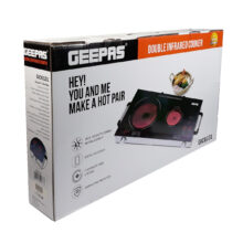 اجاق گاز برقی جی پاس مدل GIC6131