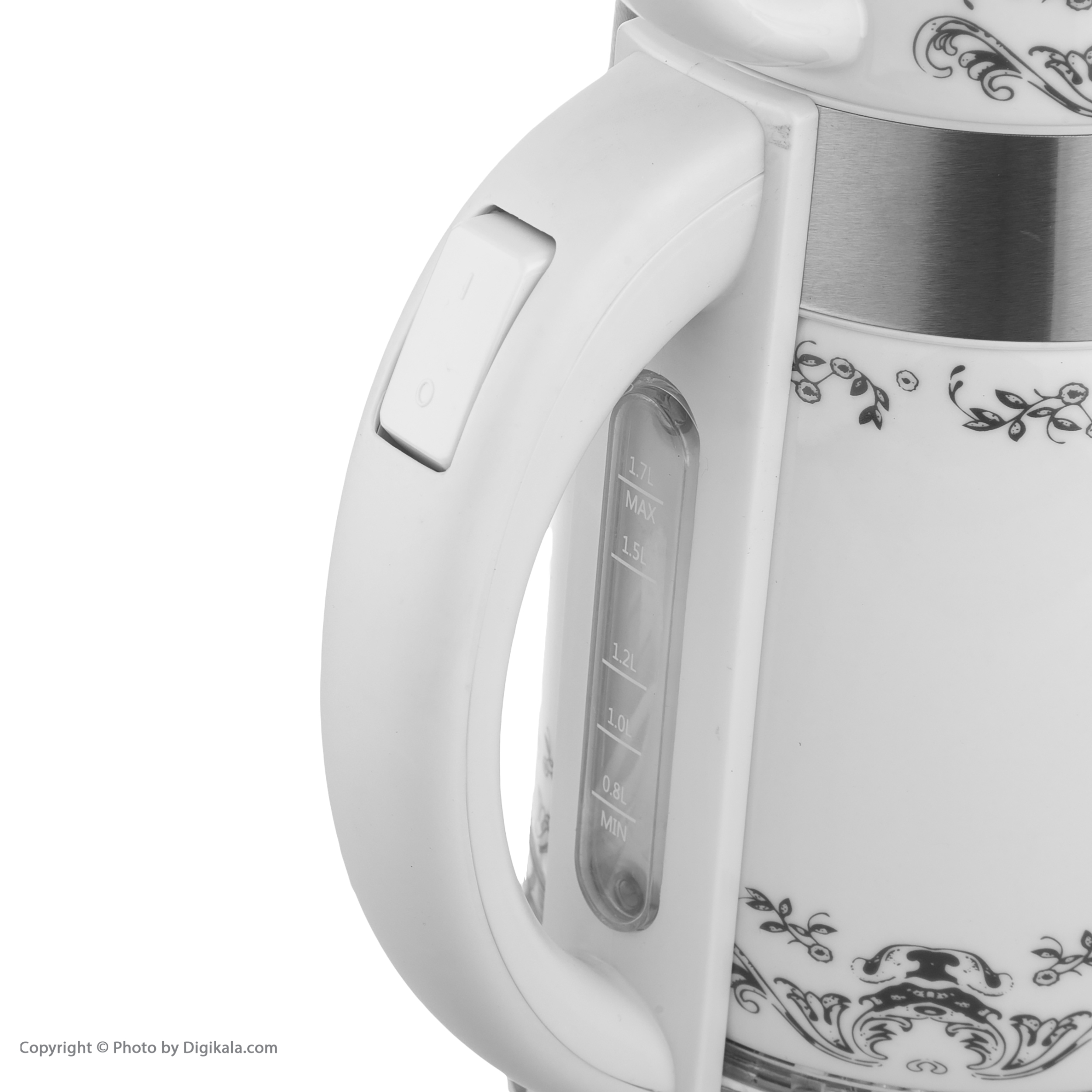 چای ساز مایر مدل 2055