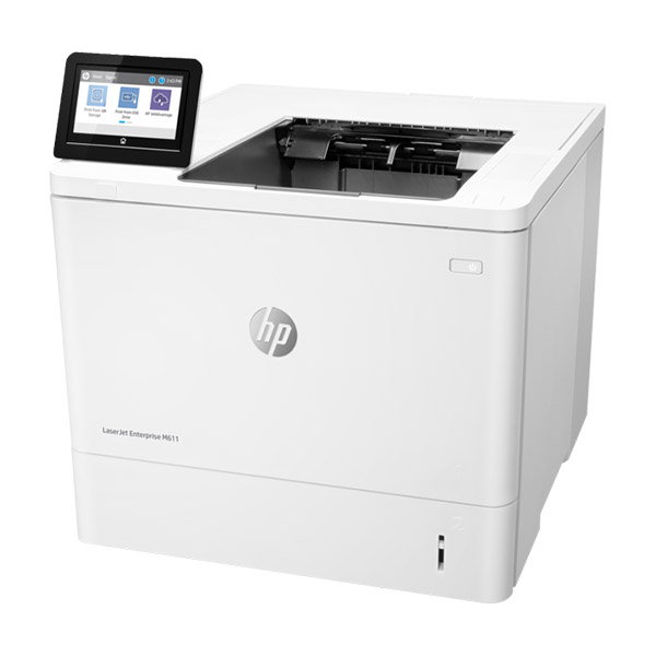 پرینتر لیزری اچ‌پی مدل LaserJet Enterprise M611dn