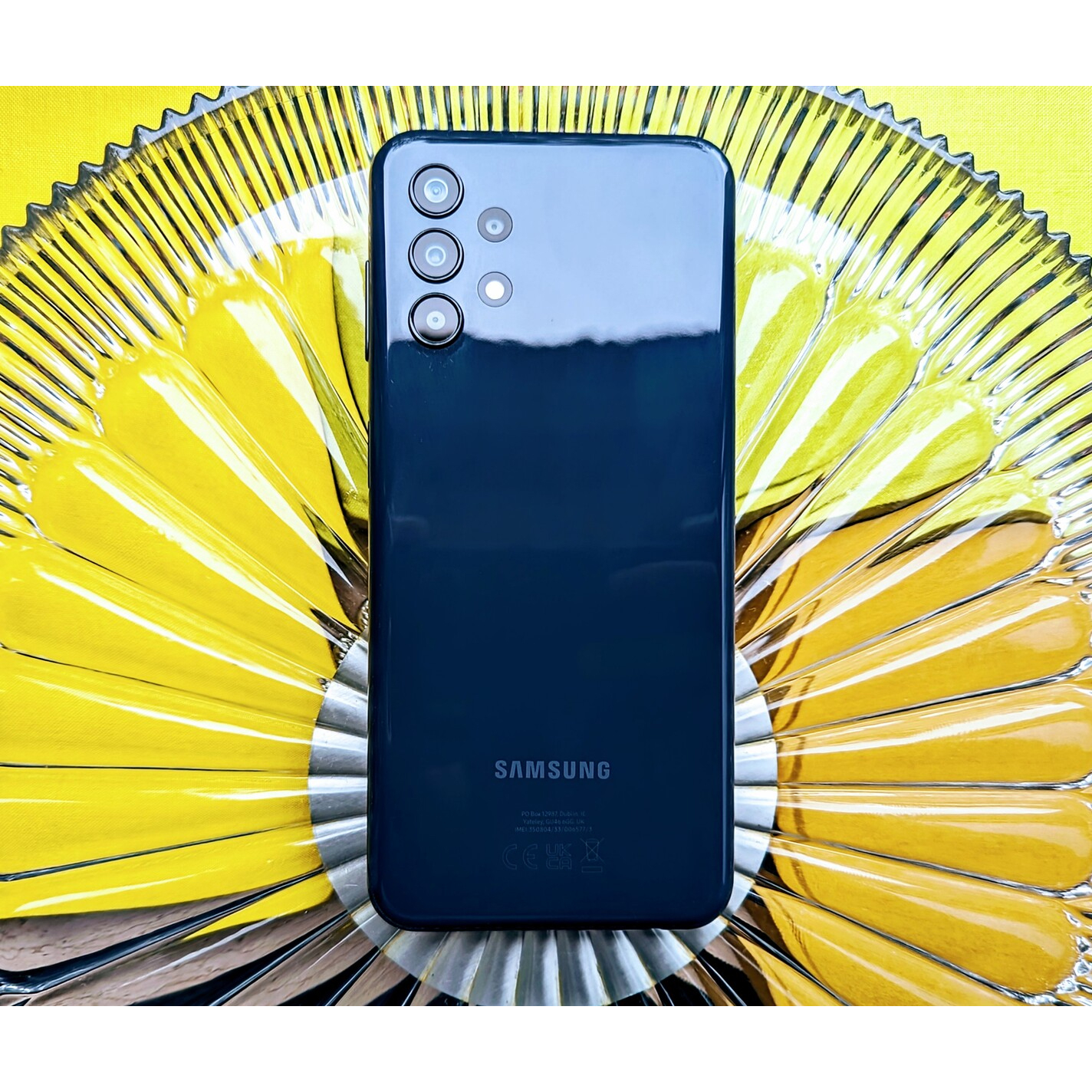 گوشی موبایل سامسونگ مدل Galaxy A13 SM-A135F/DS دو سیم کارت ظرفیت 128 گیگابایت و رم 4 گیگابایت