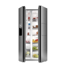 یخچال و فریزر 32 فوت جی پلاس مدل GSS-P7922BS