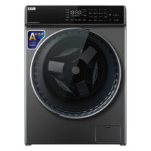 ماشین لباسشویی سام الکترونیک مدل DD-P1485I ظرفیت 9 کیلوگرم
