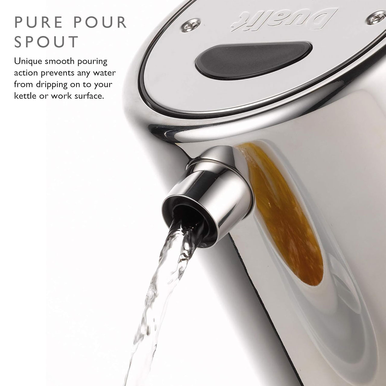 کتری برقی دوالیت مدل 72905 گنجایش 1.5 لیتر