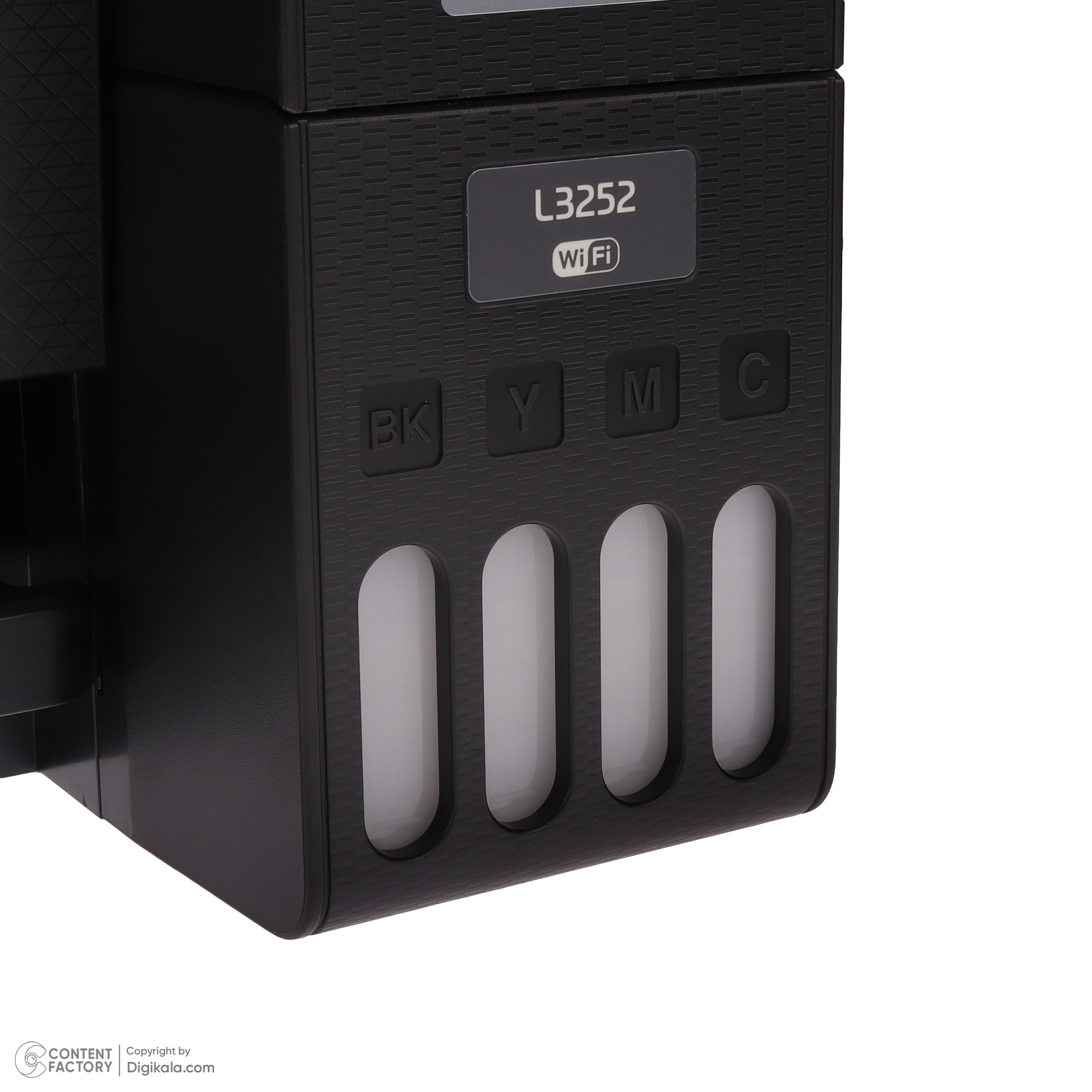 پرینتر چند کاره اپسون مدل EcoTank L3252