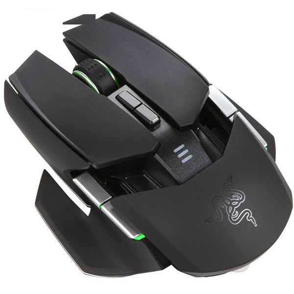 ماوس مخصوص بازی ریزر مدل Ouroboros