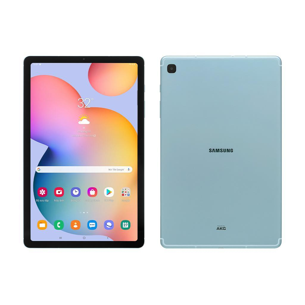تبلت 10.4 اینچ سامسونگ مدل Galaxy Tab S6 Lite 2022 Wi-Fi ظرفیت 64 گیگابایت و رم 4 گیگابایت به همراه قلم