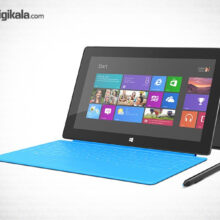 تبلت مایکروسافت مدل Surface Pro 2 به همراه کیبورد ظرفیت 64 گیگابایت