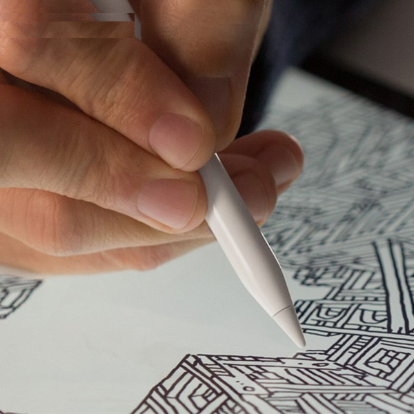 تبلت اپل مدل iPad Pro 12.9 inch 4G به همراه قلم و کیبورد ظرفیت 128 گیگابایت