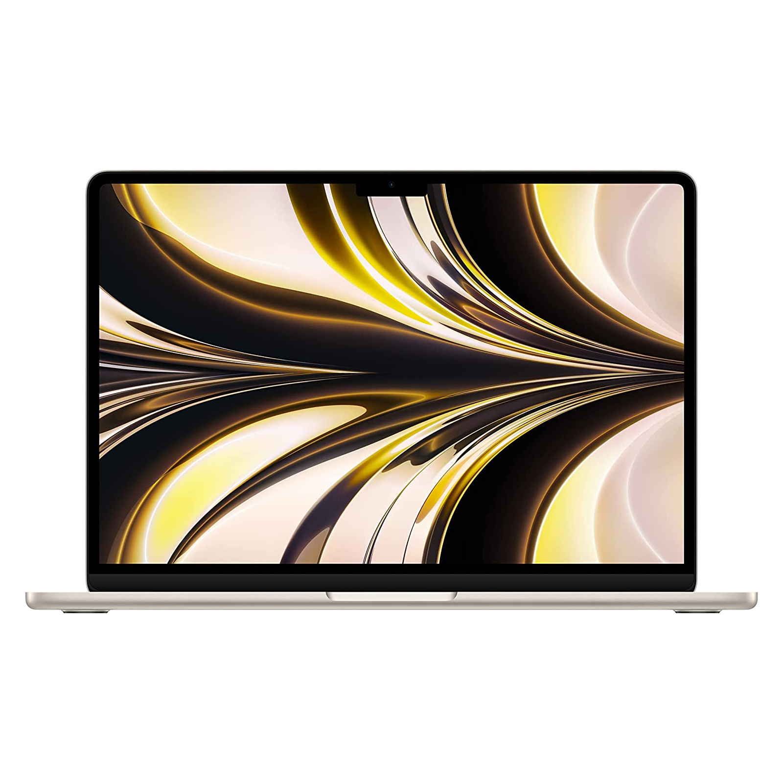 لپ تاپ 13.6 اینچی اپل مدل MacBook Air 2022-M2 16GB 256SSD