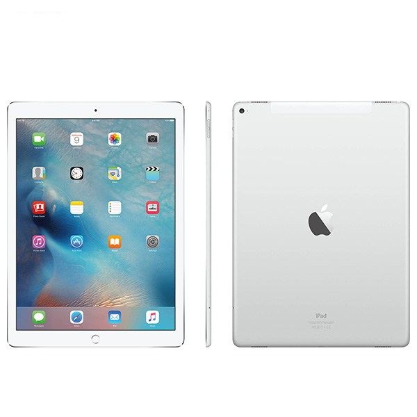 تبلت اپل مدل iPad Pro 12.9 inch 4G به همراه قلم و کیبورد ظرفیت 128 گیگابایت