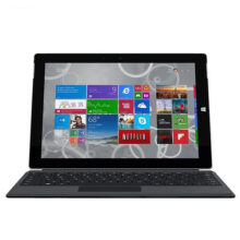 تبلت مایکروسافت مدل Surface 3 4G به همراه کیبورد ظرفیت 64 گیگابایت