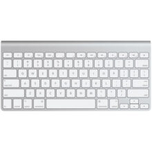 کیبورد اپل مدل Wireless Keyboard MC184LL/B