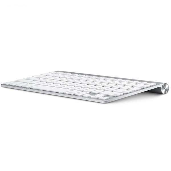 کیبورد اپل مدل Wireless Keyboard MC184LL/B