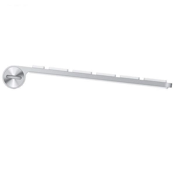 کیبورد اپل مدل Wireless Keyboard MC184LL/B