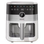 سرخ کن بدون روغن میگل مدل GAF 135