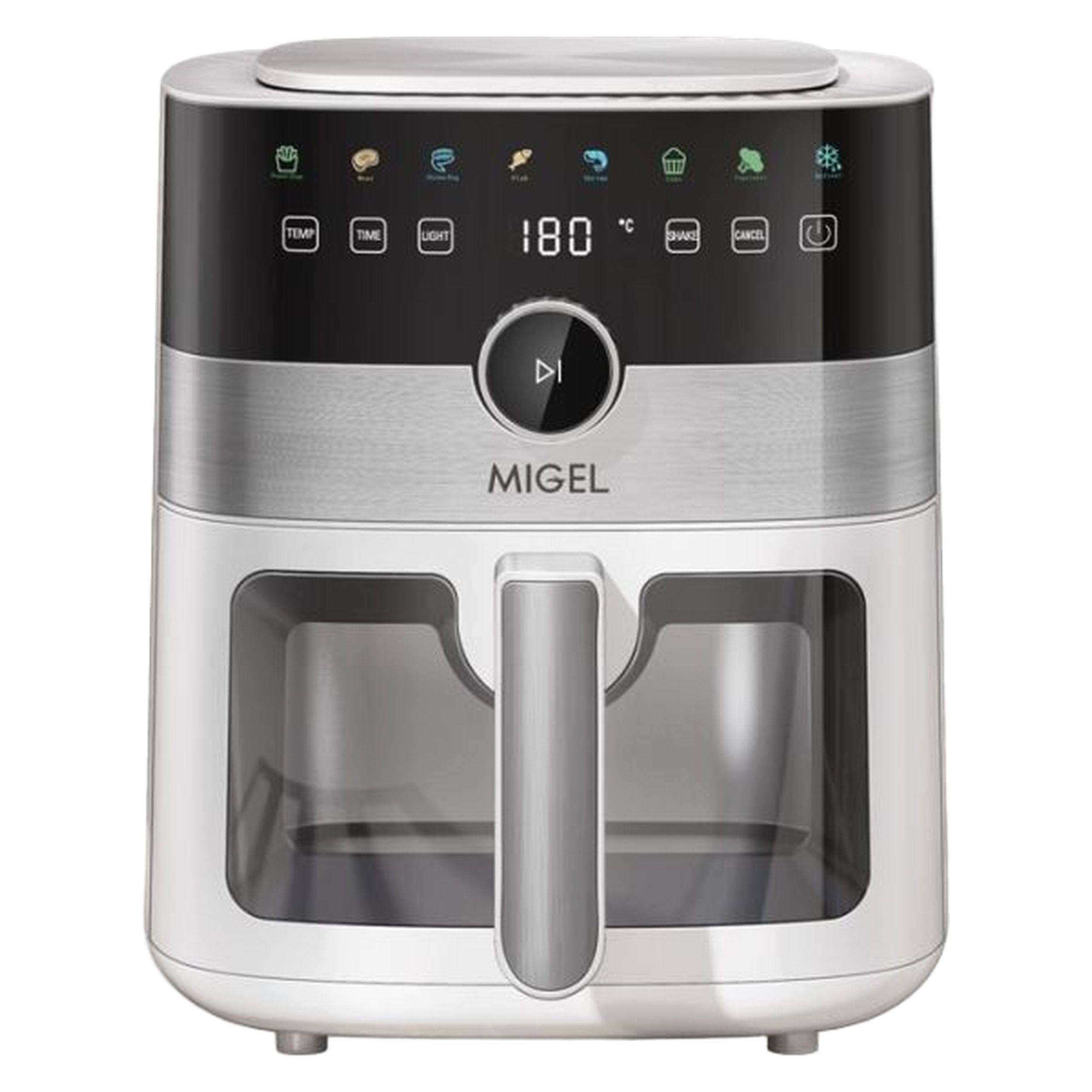 سرخ کن بدون روغن میگل مدل GAF 135