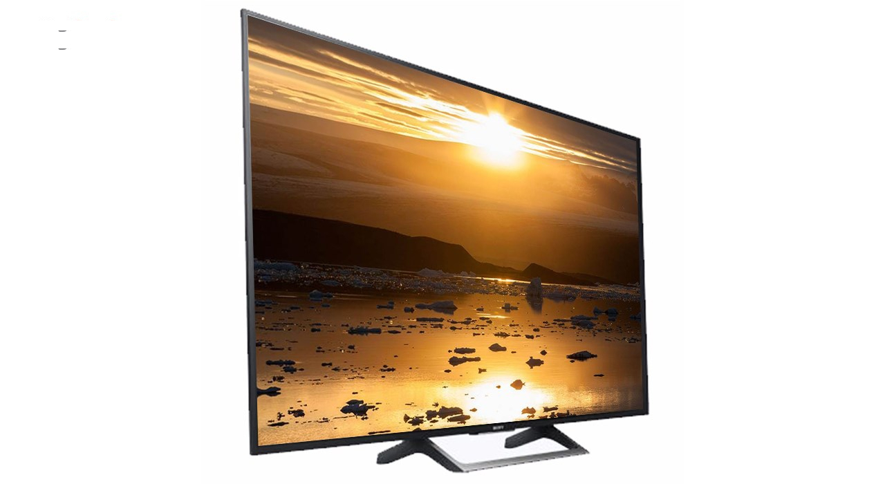 تلویزیون ال ای دی هوشمند سونی مدل 55X8000E سایز 55 اینچ