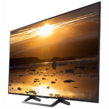 تلویزیون ال ای دی هوشمند سونی مدل 55X8000E سایز 55 اینچ