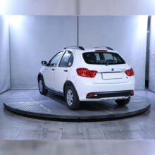 خودرو سایپا مدل کوییک GX دنده ای سال 1404