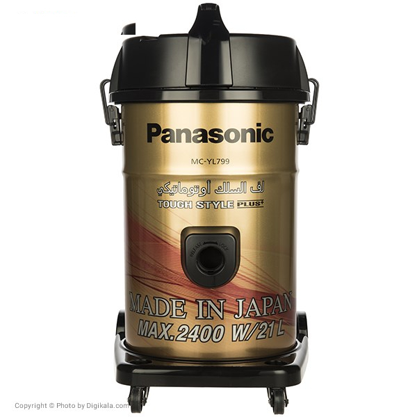 جاروبرقی پاناسونیک مدل MC-YL799