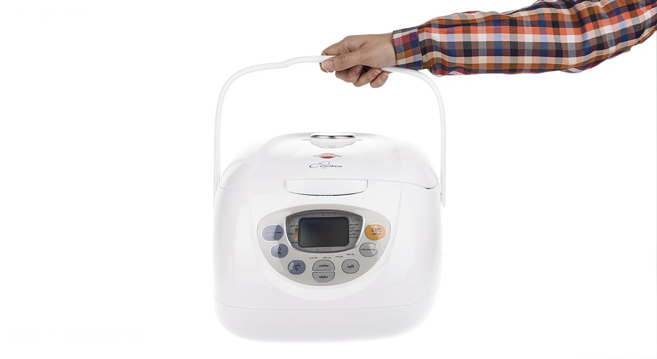 پلوپز پارس خزر مدل DMC-181P