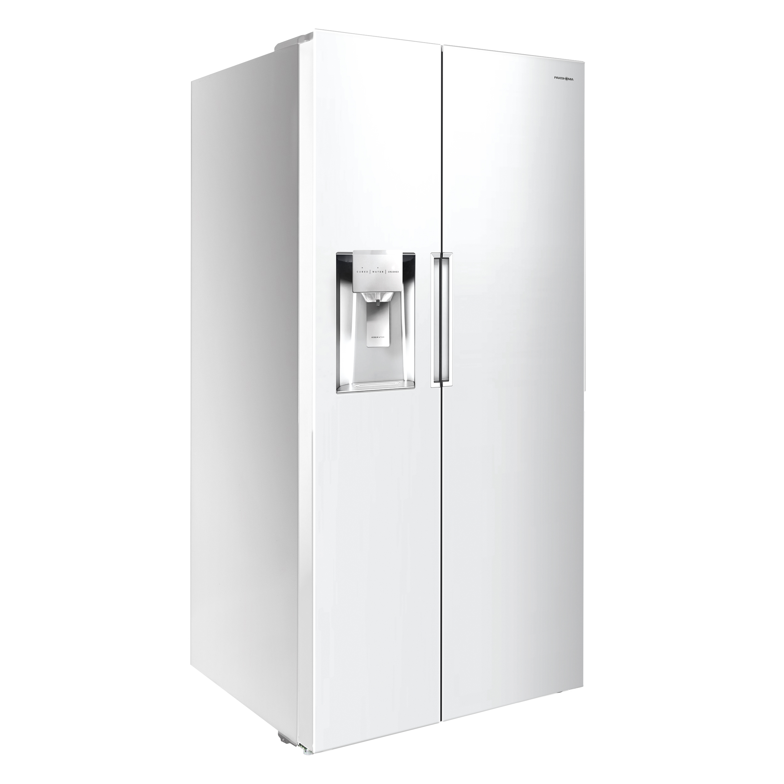 یخچال و فریزر ساید بای ساید 32 فوت پاکشوما مدل P - 340