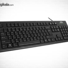 کیبورد ای فورتک کی آر-85