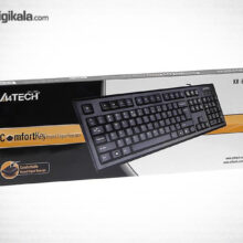 کیبورد ای فورتک کی آر-85