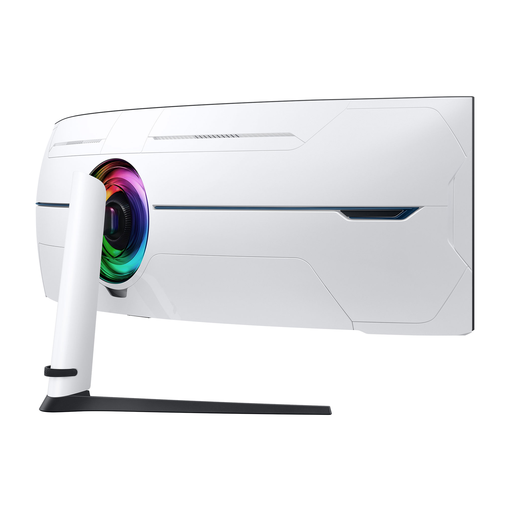 مانیتور مخصوص بازی خمیده سامسونگ مدل Odyssey Neo G9 LS57CG952 سایز 57 اینچ