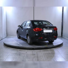 خودرو جک مدل J4 دنده اتوماتیک سال 1404