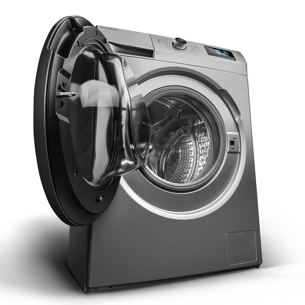 ماشین لباسشویی ایکس ویژن مدل WA60-AW/AS ظرفیت 6 کیلوگرم