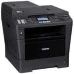 پرینتر چند کاره لیزری برادر MFC8510DN