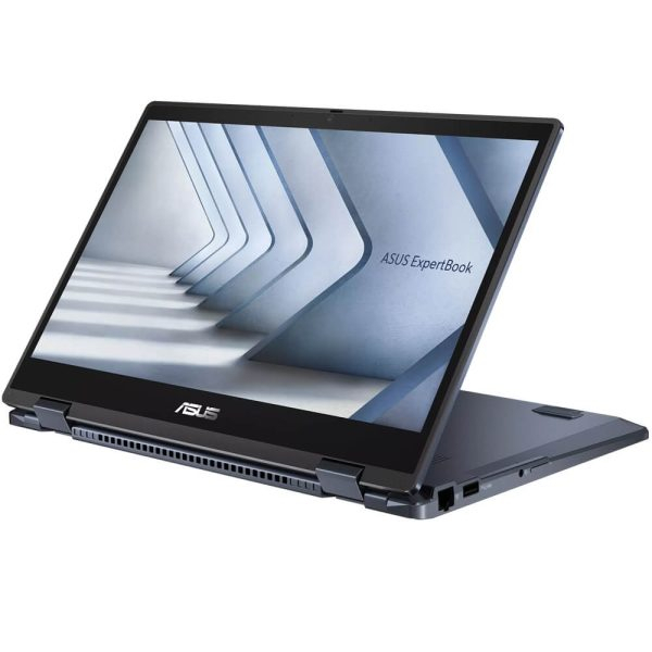لپ تاپ 14 اینچی ایسوس مدل ExpertBook B3 Flip B3402FV-I7161TB0D-i7 1355U-16GB DDR4-512GB SSD-Touch
