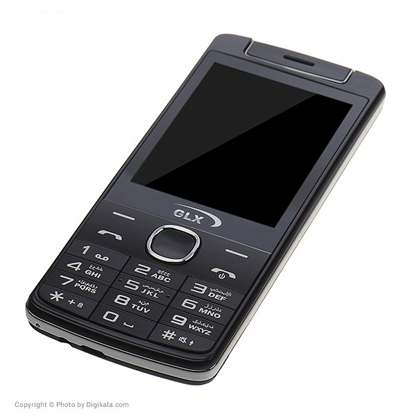 گوشی موبایل جی ال ایکس مدل B8 دو سیم کارت