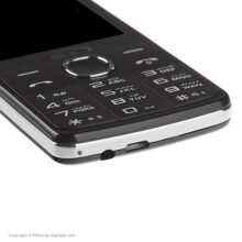 گوشی موبایل جی ال ایکس مدل B8 دو سیم کارت