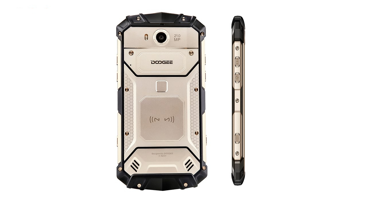 گوشی موبایل دوجی مدل S60 دو سیم کارت