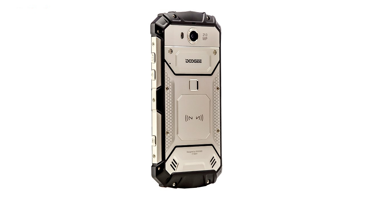 گوشی موبایل دوجی مدل S60 دو سیم کارت